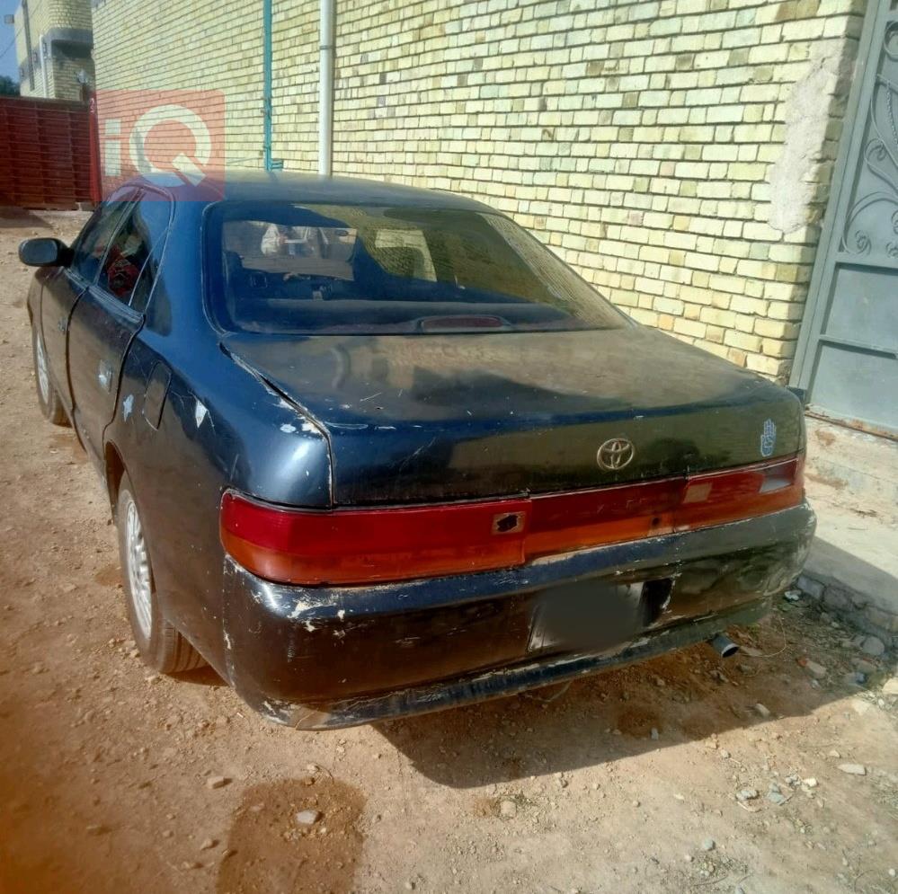 تويوتا كريستا